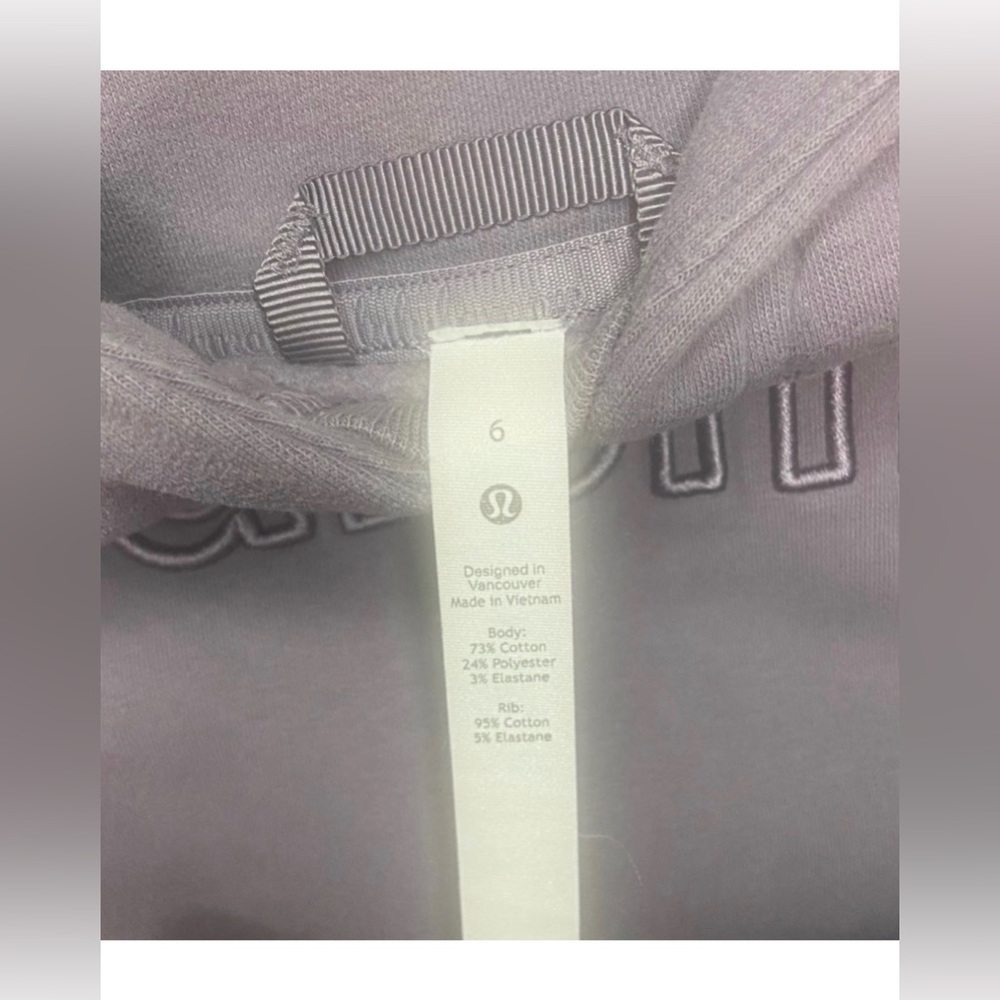 LULULEMON ❤️❤️ ALL YOURS HOODIE GRAPHIC - Picture 11 of 13